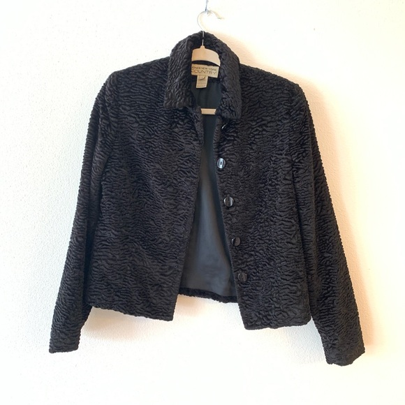 Jones New York Country Jacket size 4 - Picture 3 of 7